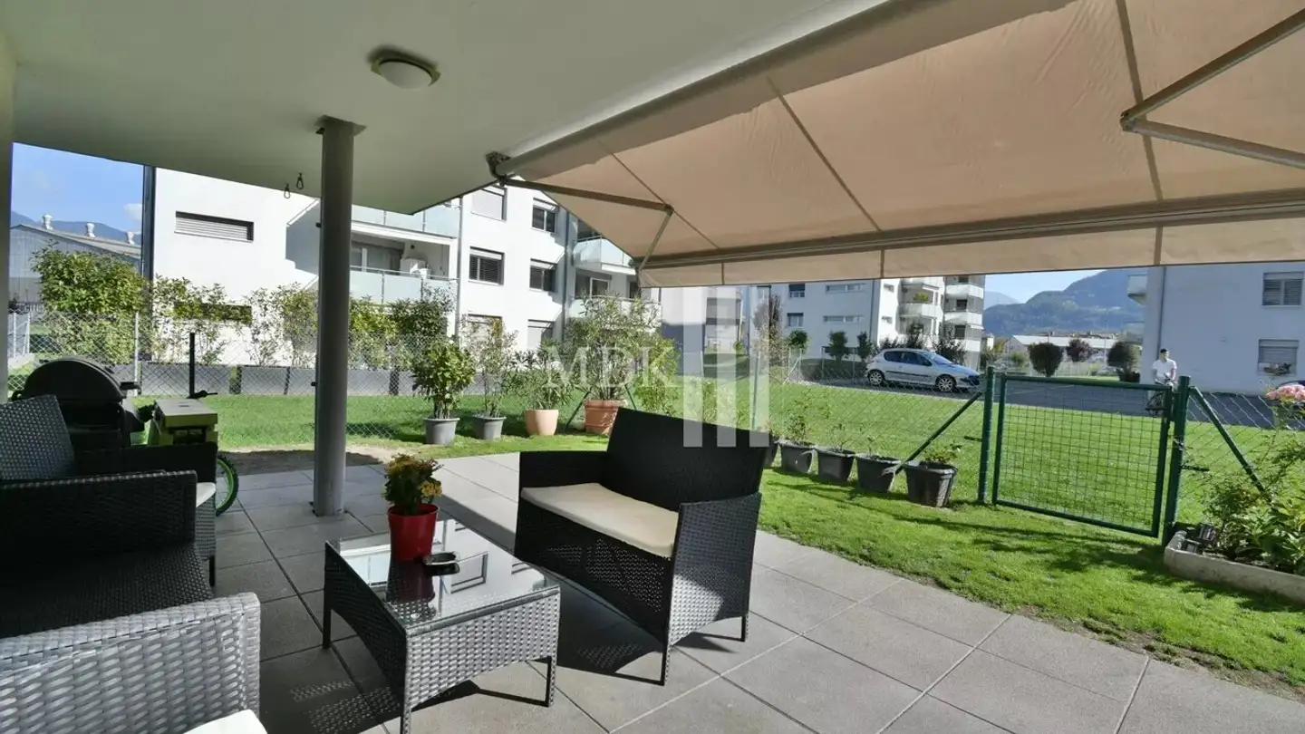 Apartment for rent - Chemin Des Dailles 30b, 1870 Monthey - Photo 4