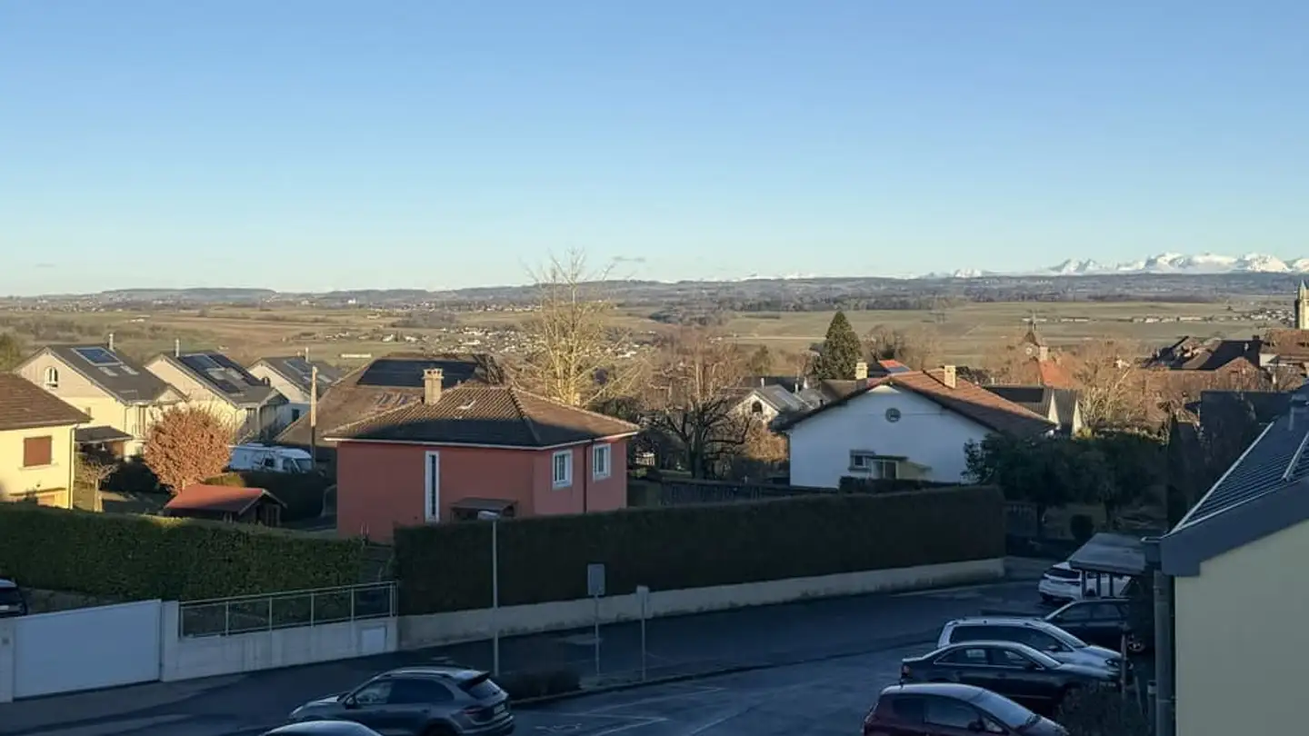 Wohnung mieten - Chemin Des Terrailles 19, 1304 Cossonay-Ville - Foto 2