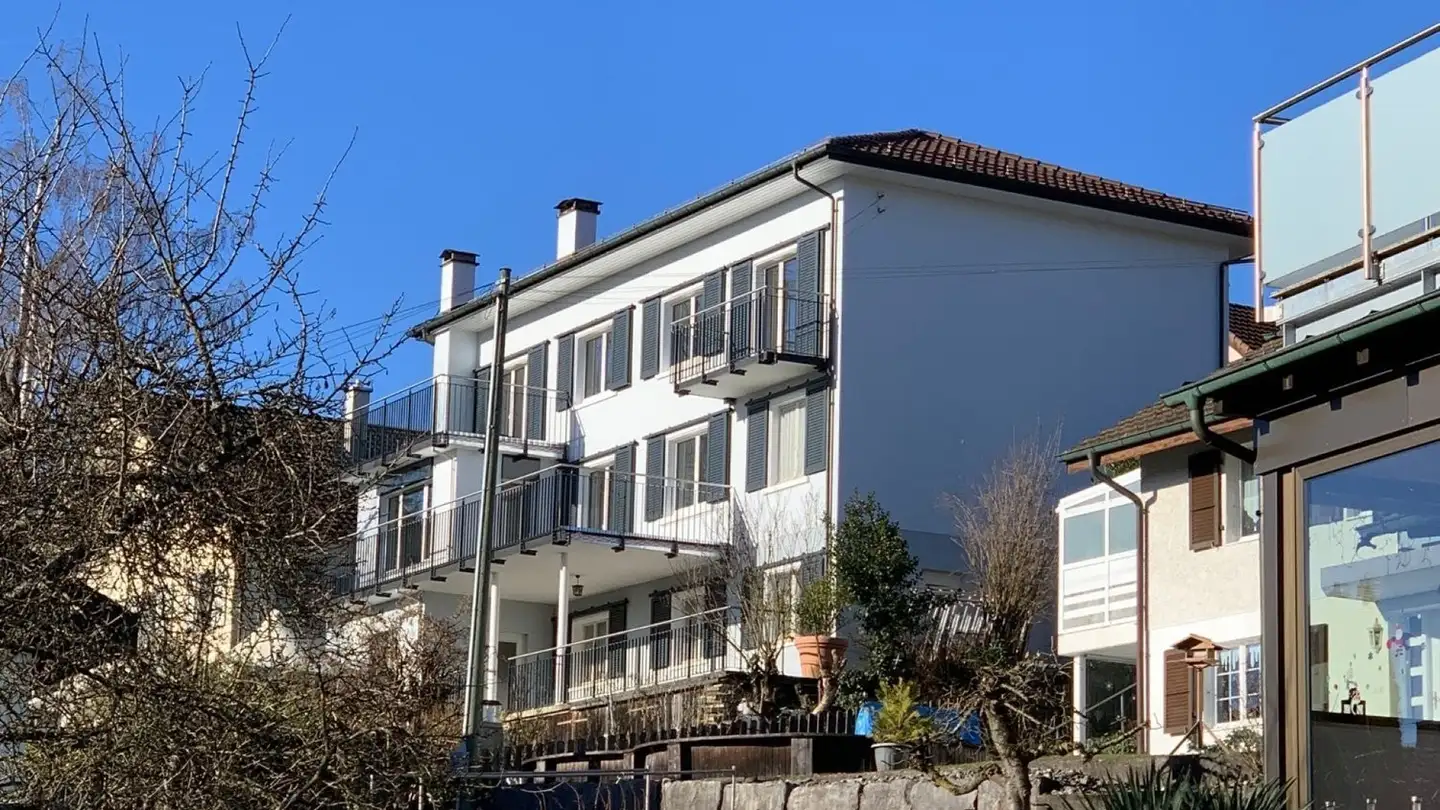 Apartment for rent - Höhenweg 3, 4612 Wangen b. Olten - Photo 2