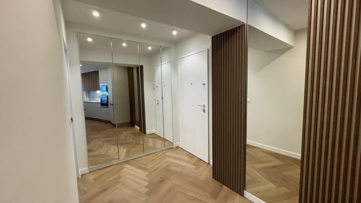 Wohnung mieten - Via Gerolamo Vegezzi 4, 6900 Lugano