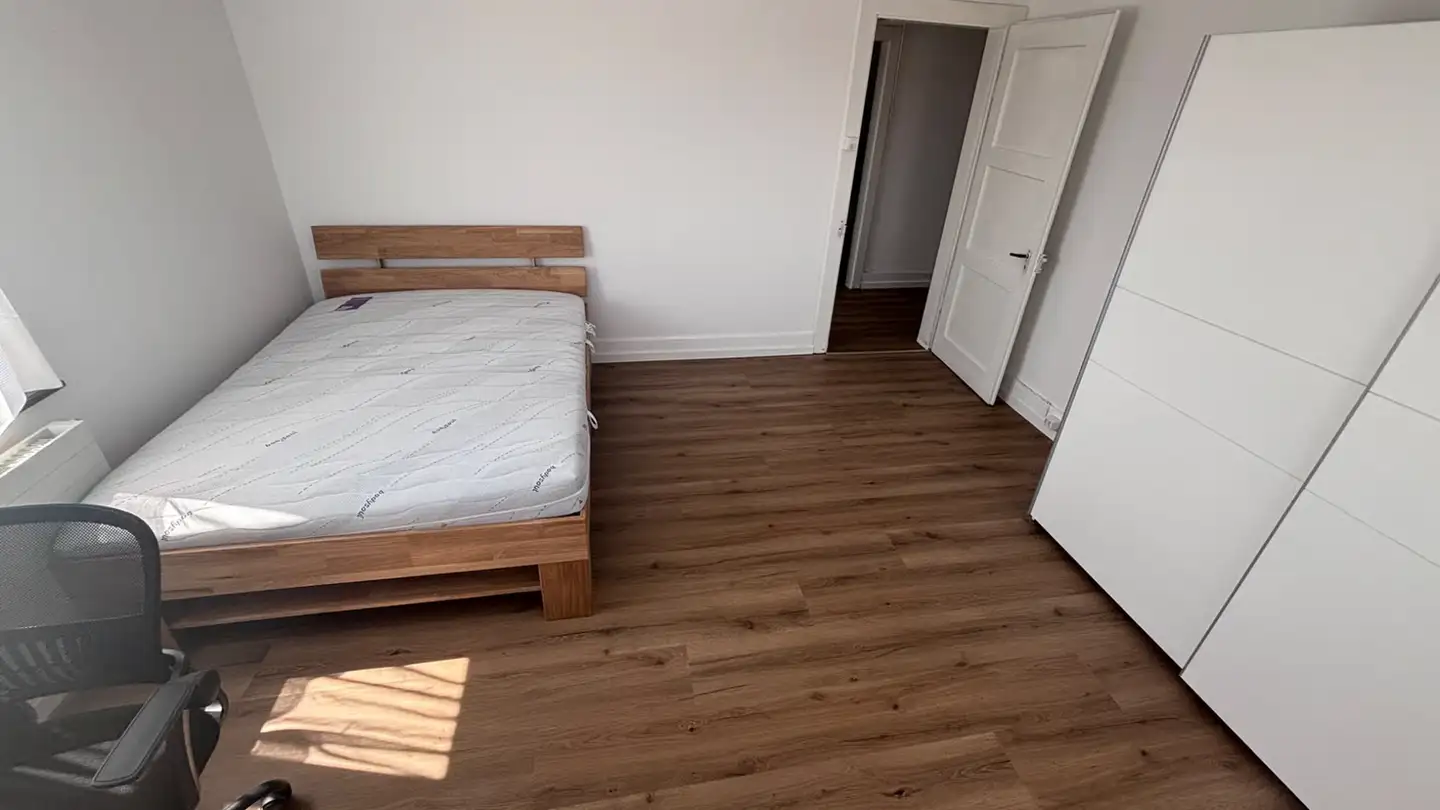 Chambre à louer - Bahnhofstrasse 30, 8303 Bassersdorf - Photo 2
