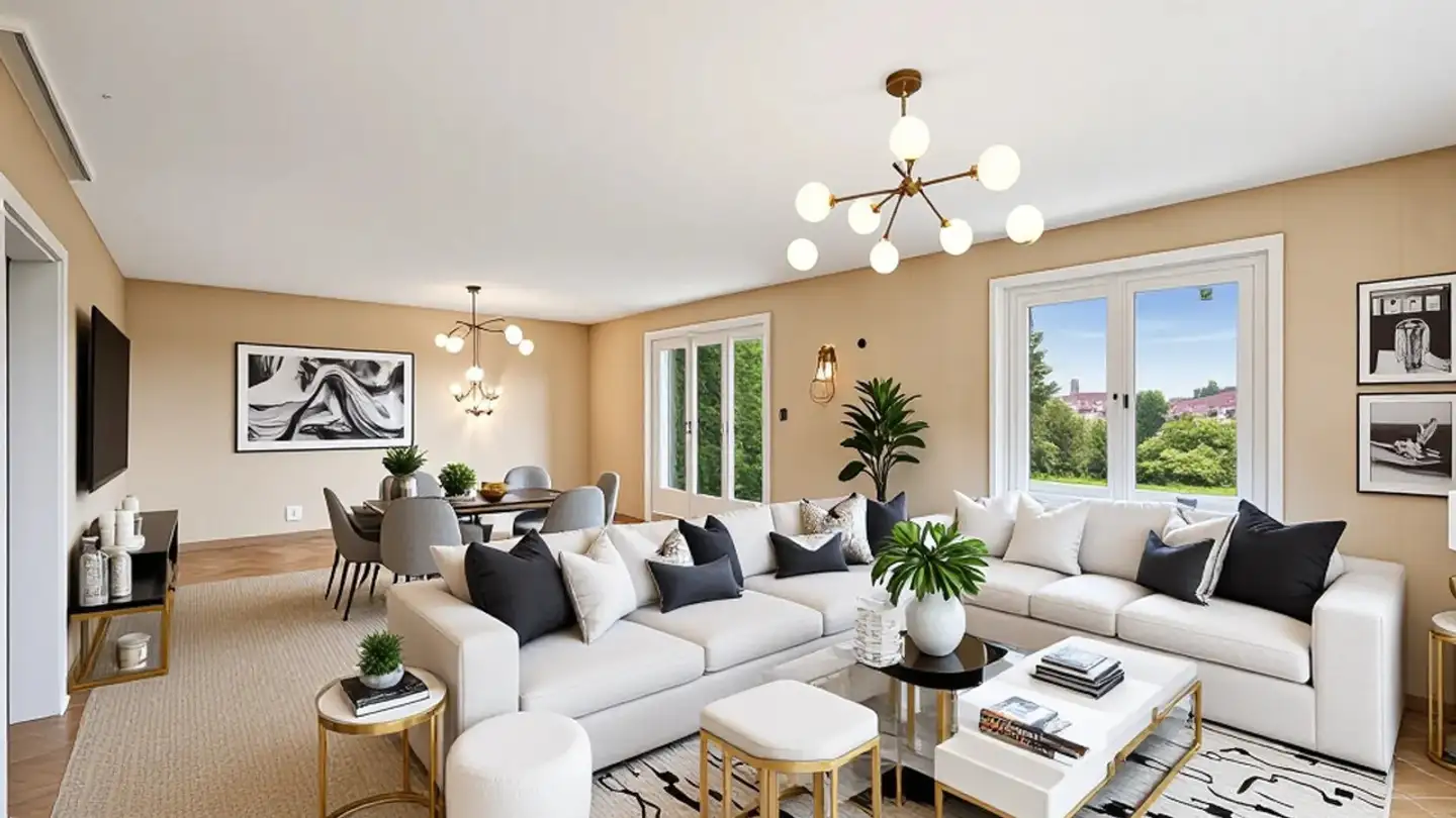 Maison individuelle à vendre - Chemin De Mézery, 1008 Jouxtens-Mézery - Photo 2