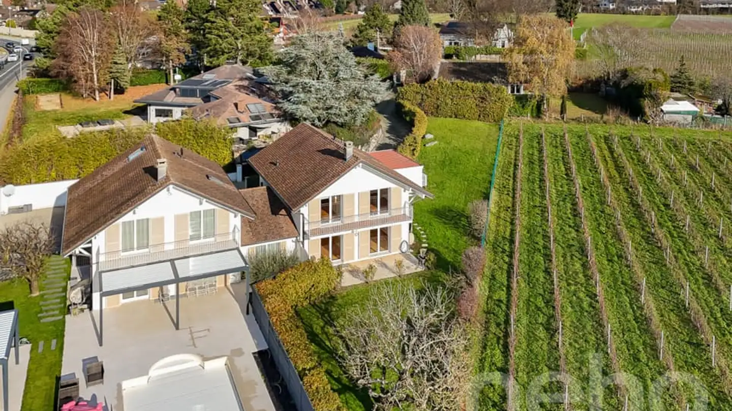 Einfamilienhaus kaufen - 1291 Commugny - Foto 2