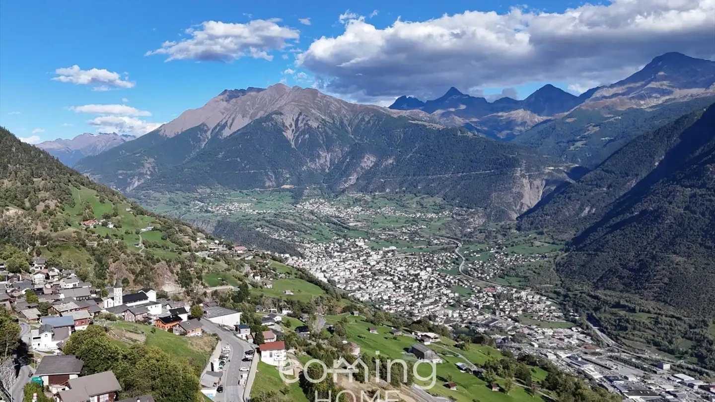 Bauland kaufen - 3903 Mund - Foto 2