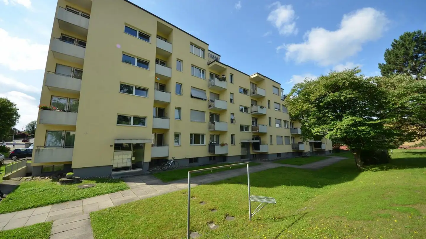 Apartment for rent - Sonnenbergstrasse 22, 8600 Dübendorf