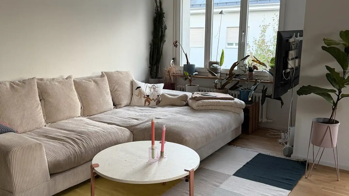 Möblierte Wohnung mieten - 4142 Münchenstein - Foto 3