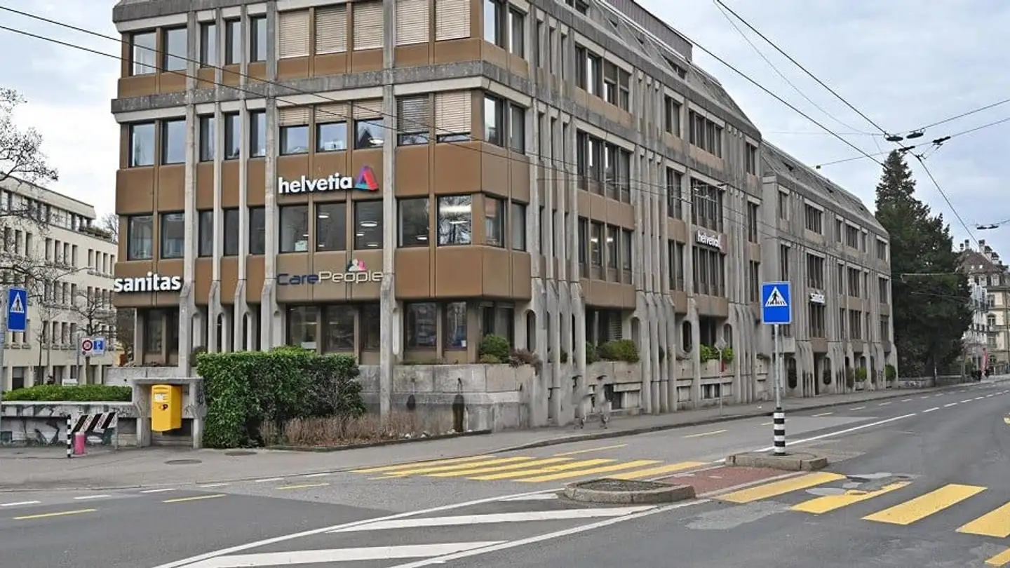 Office space for rent - 3006 Bern