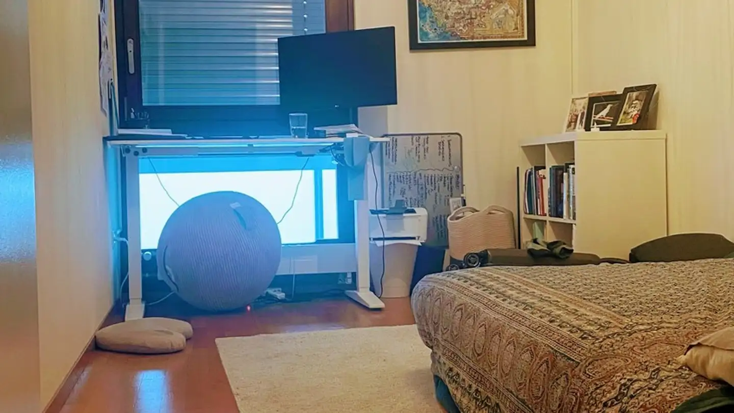 Apartment for rent - 8047 Zürich