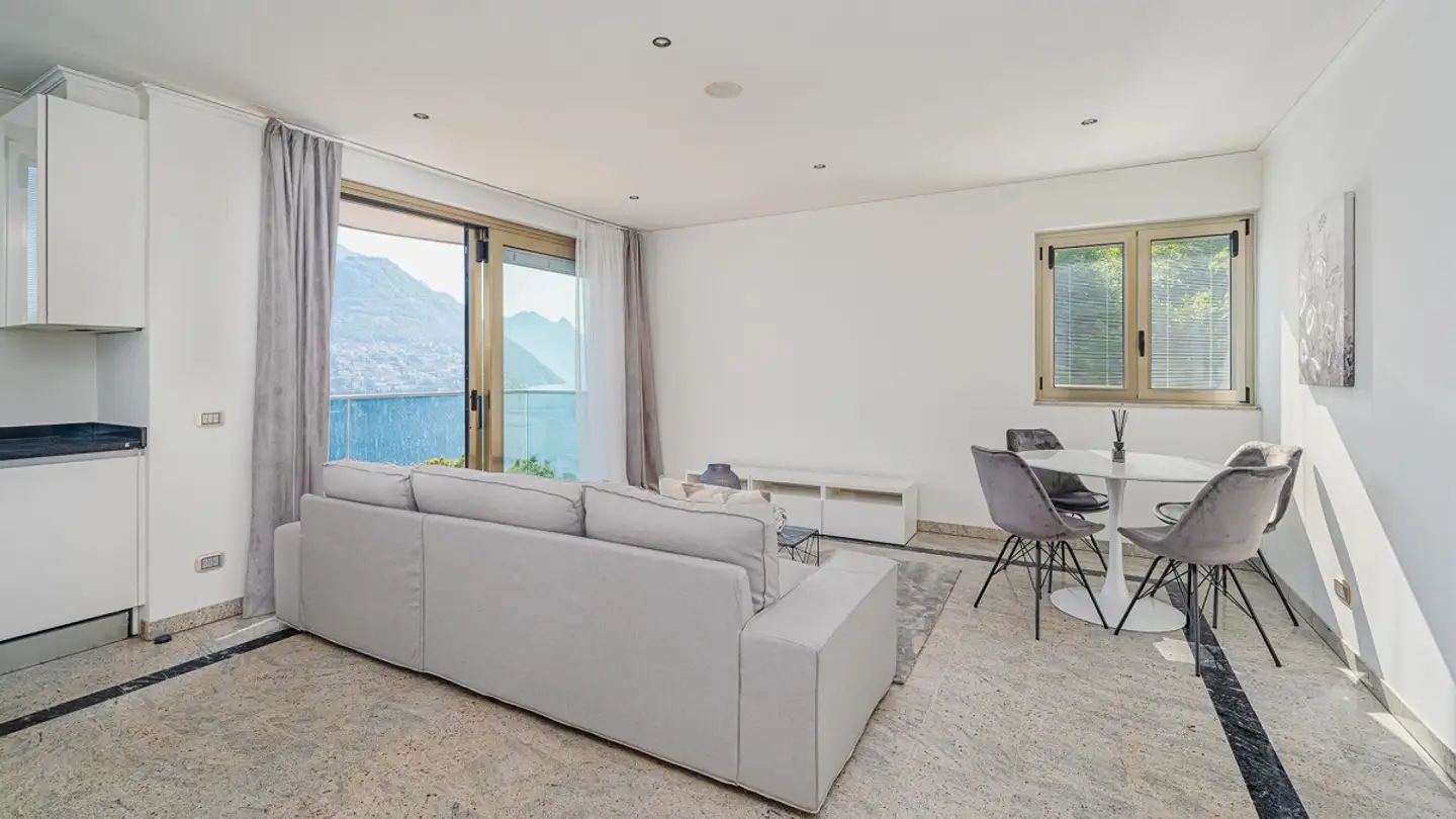 Appartamento in affitto - Via Guidino, 6900 Paradiso - Foto 4