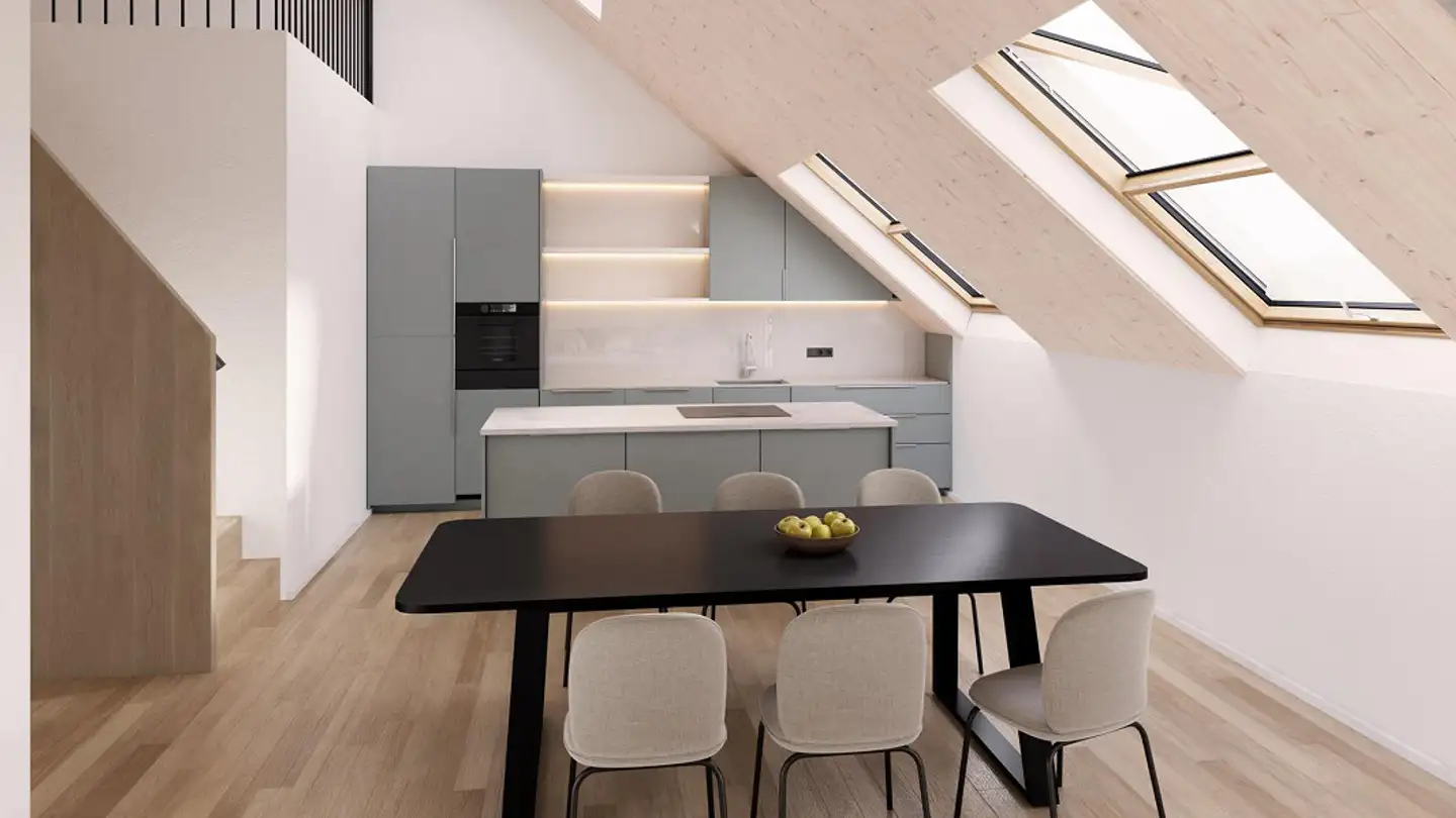 Wohnung kaufen - Oberdorf, 3257 Ammerzwil BE - Foto 2