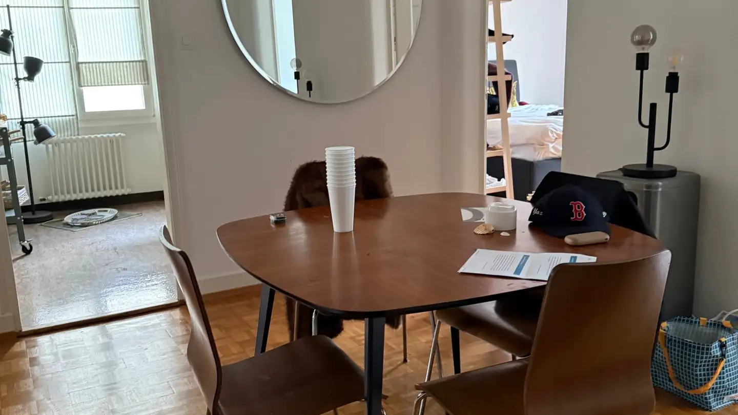 Appartement à louer - Avenue Du Tribunal-Fédéral 38, 1005 Lausanne - Photo 3