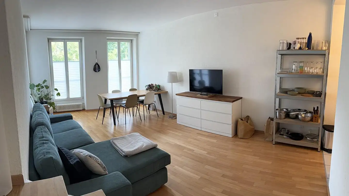Appartement meublé à louer - Postgasse 18, 3011 Bern