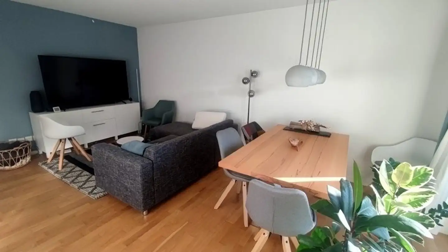 Furnished apartment for rent - 8600 Dübendorf - Photo 2