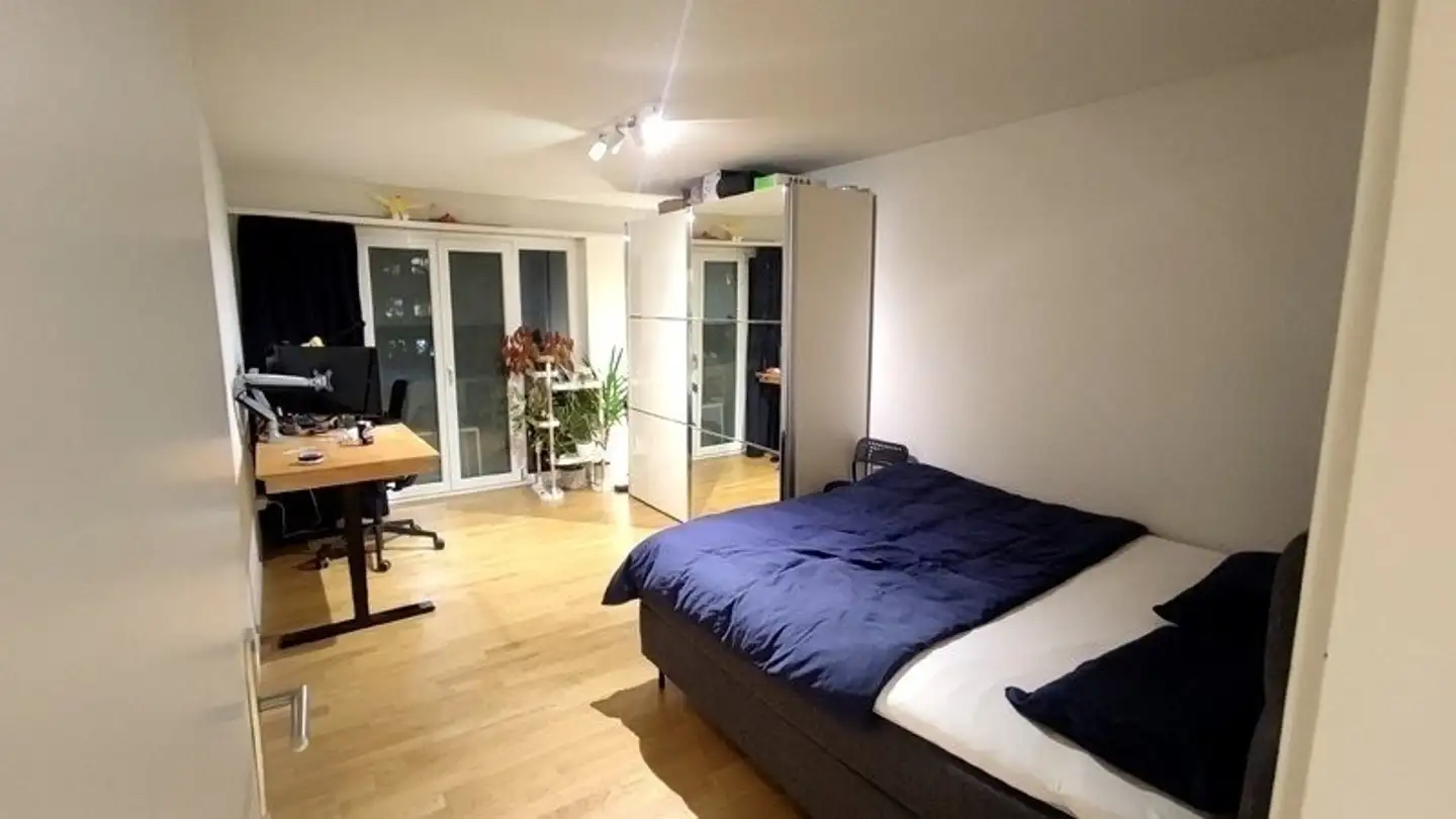 Furnished apartment for rent - 8600 Dübendorf - Photo 3