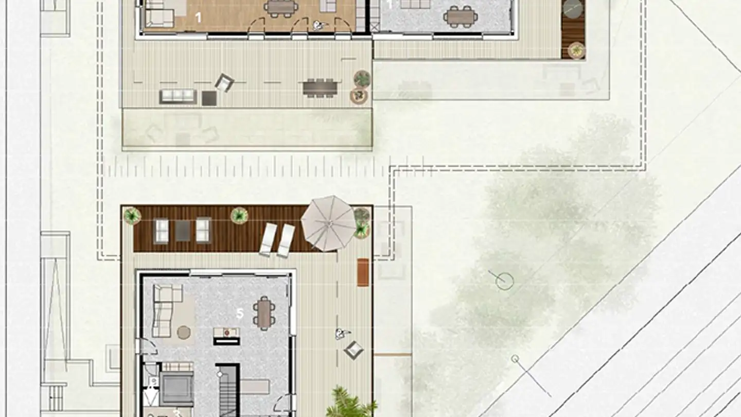 Penthouse for sale - Niklaus Von Flüe-Strasse 24, 4059 Basel - Photo 3