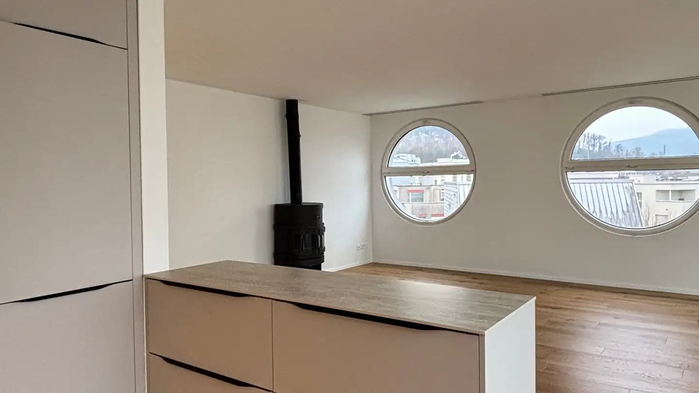 Attic flat for rent - Mühletalweg 12, 4600 Olten - Photo 3