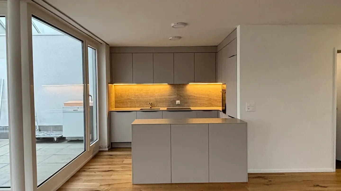 Attic flat for rent - Mühletalweg 12, 4600 Olten - Photo 4