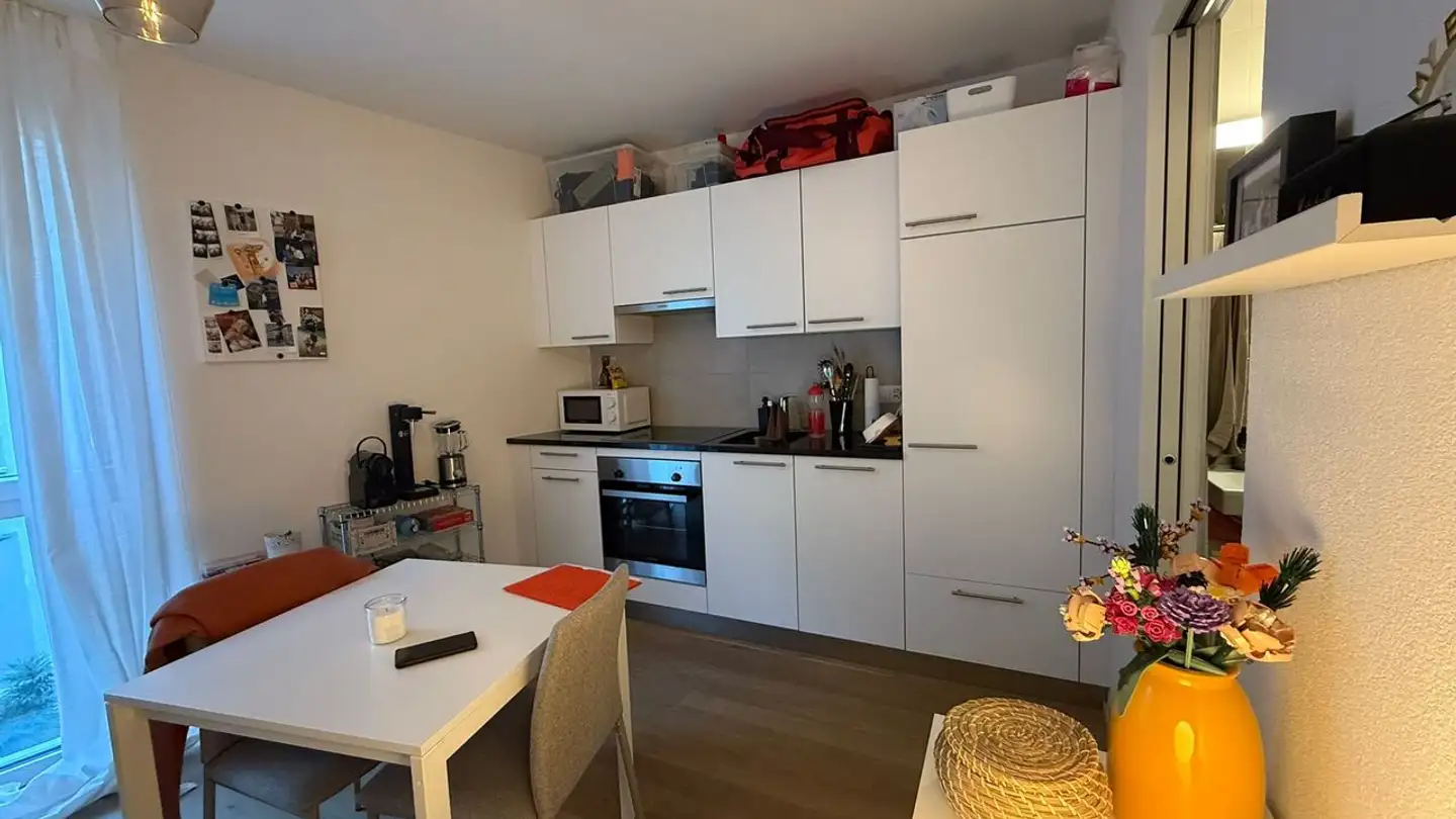 Apartment for rent - Rue Des Morasses 11, 1920 Martigny