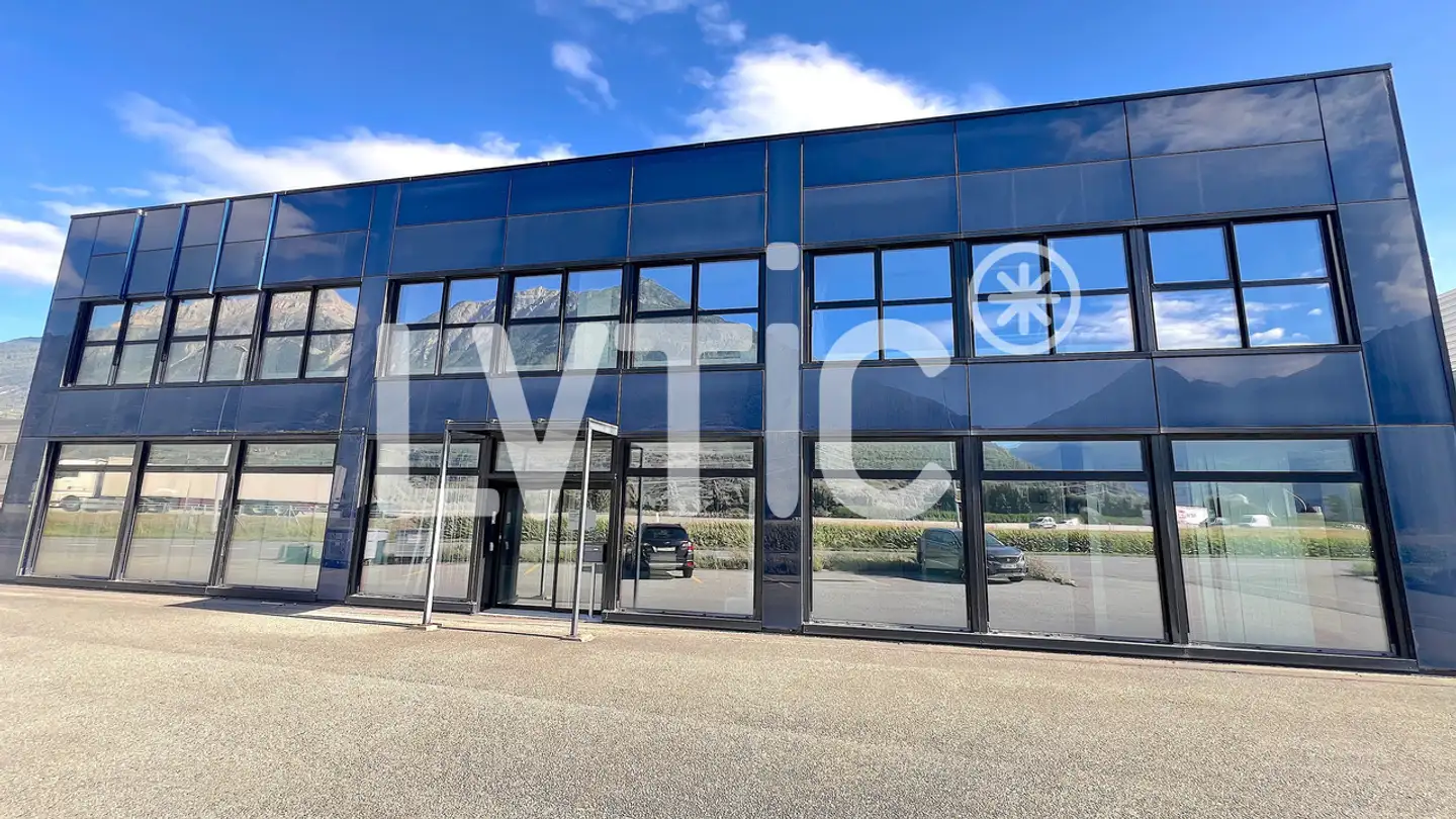 Proprietà industriale in affitto - 1920 Martigny - Photo 3