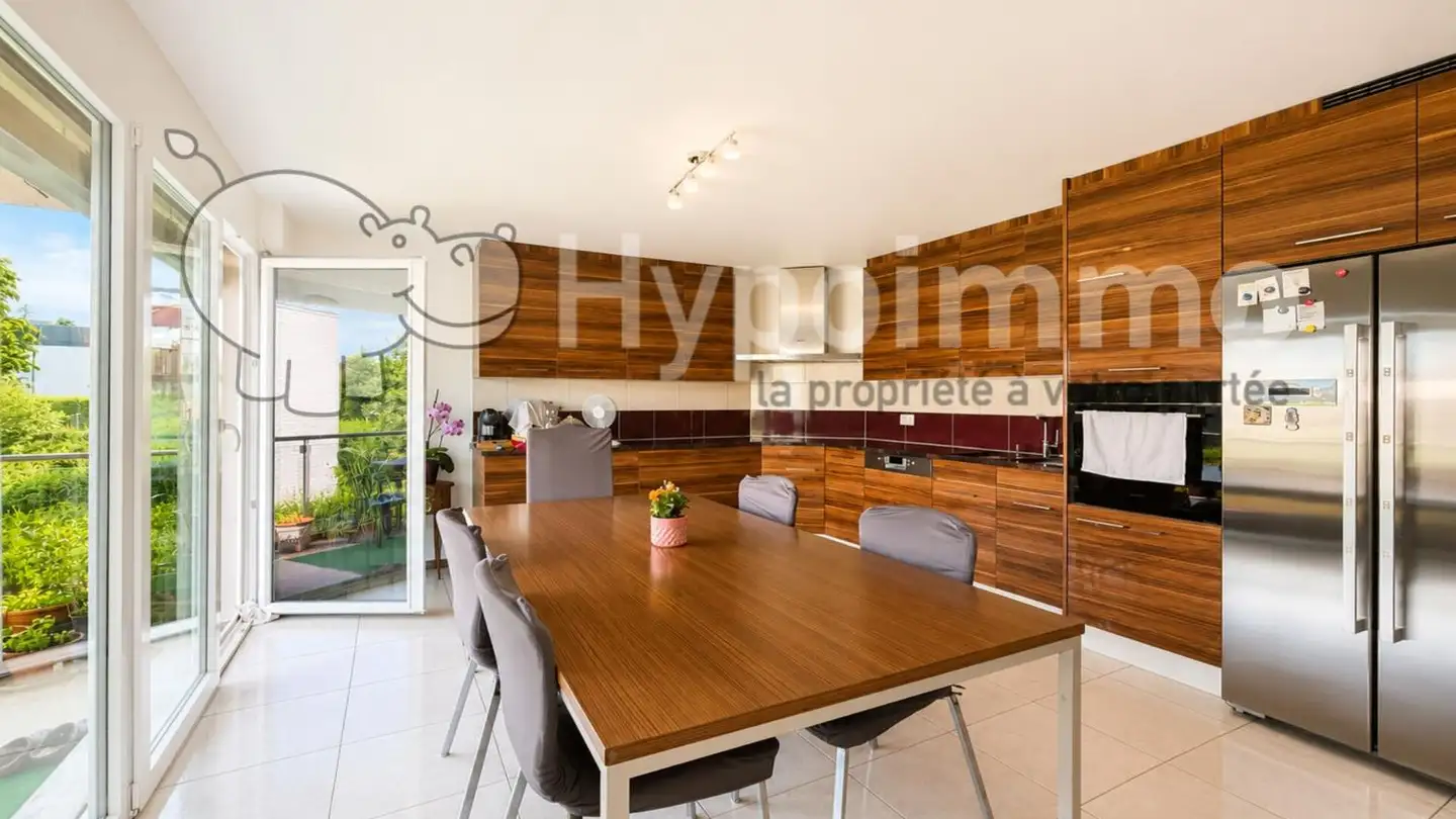Appartement à vendre - Rue Stavay-Mollondin 29a, 2300 La Chaux-de-Fonds