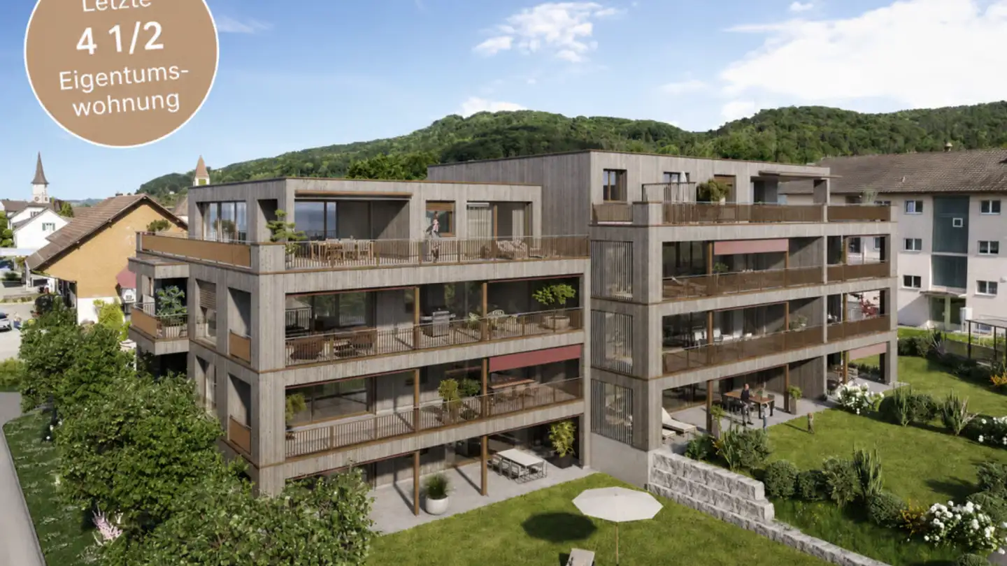 Apartment for sale - Hauptstrasse, 8265 Mammern