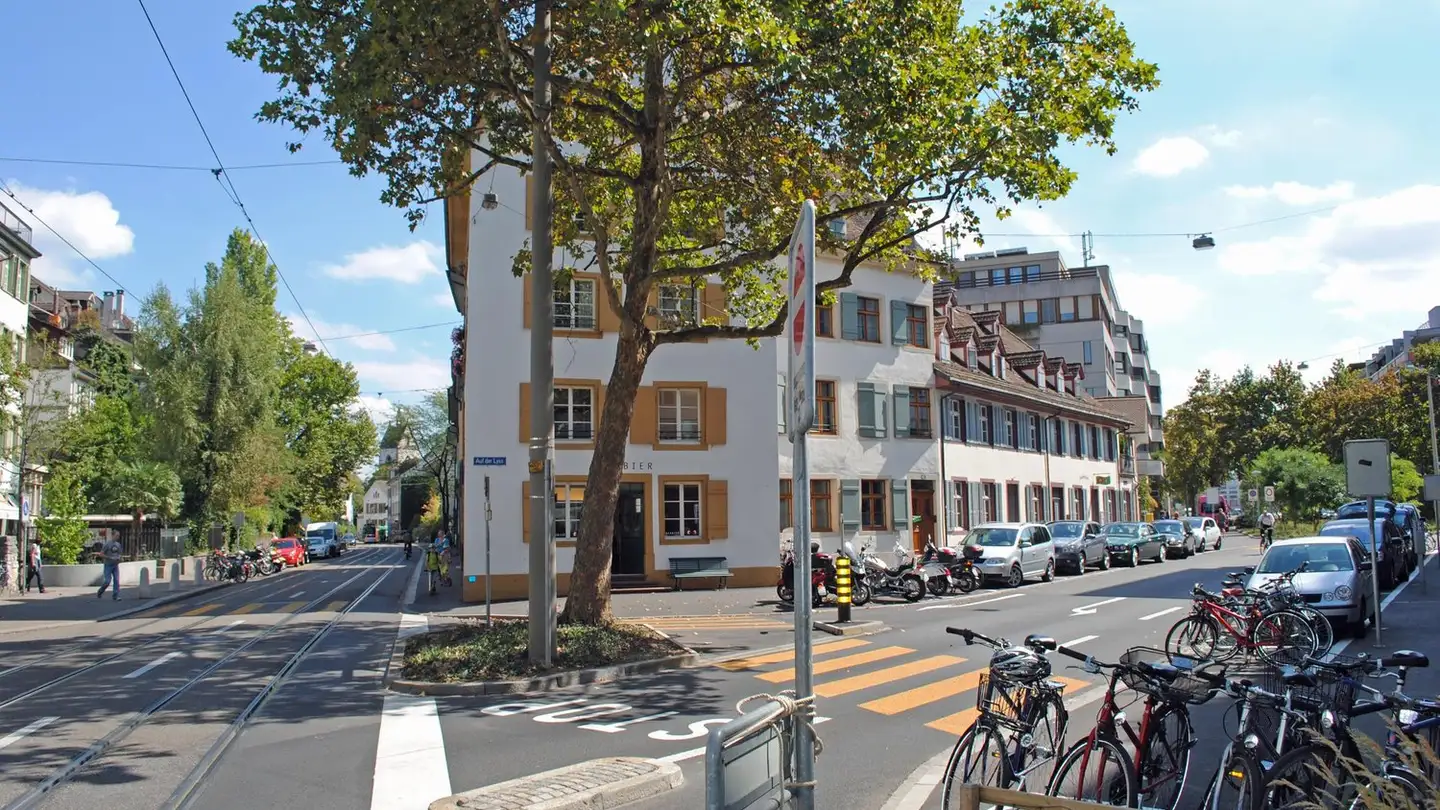 Attic flat for rent - Auf Der Lyss 22, 4051 Basel