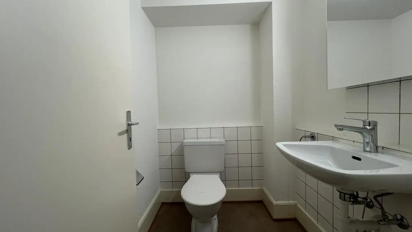 Attic flat for rent - Auf Der Lyss 22, 4051 Basel - Photo 4