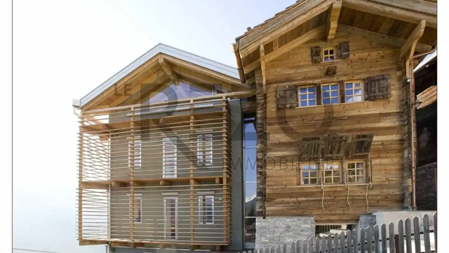 Maison individuelle à vendre - 1969 St-Martin VS