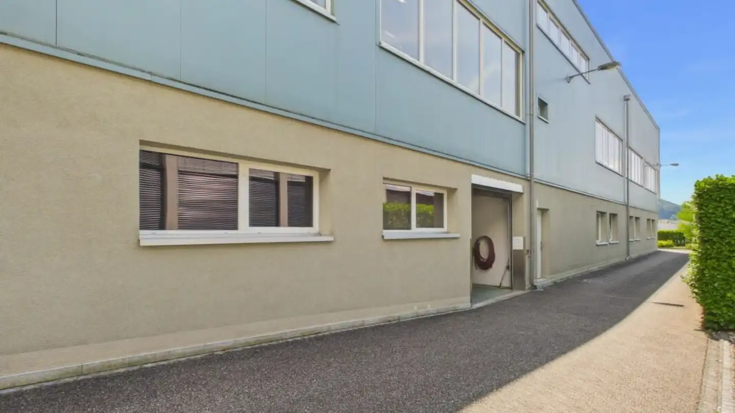 Commercial for rent - Römerstrasse 30, 4314 Zeiningen - Photo 3