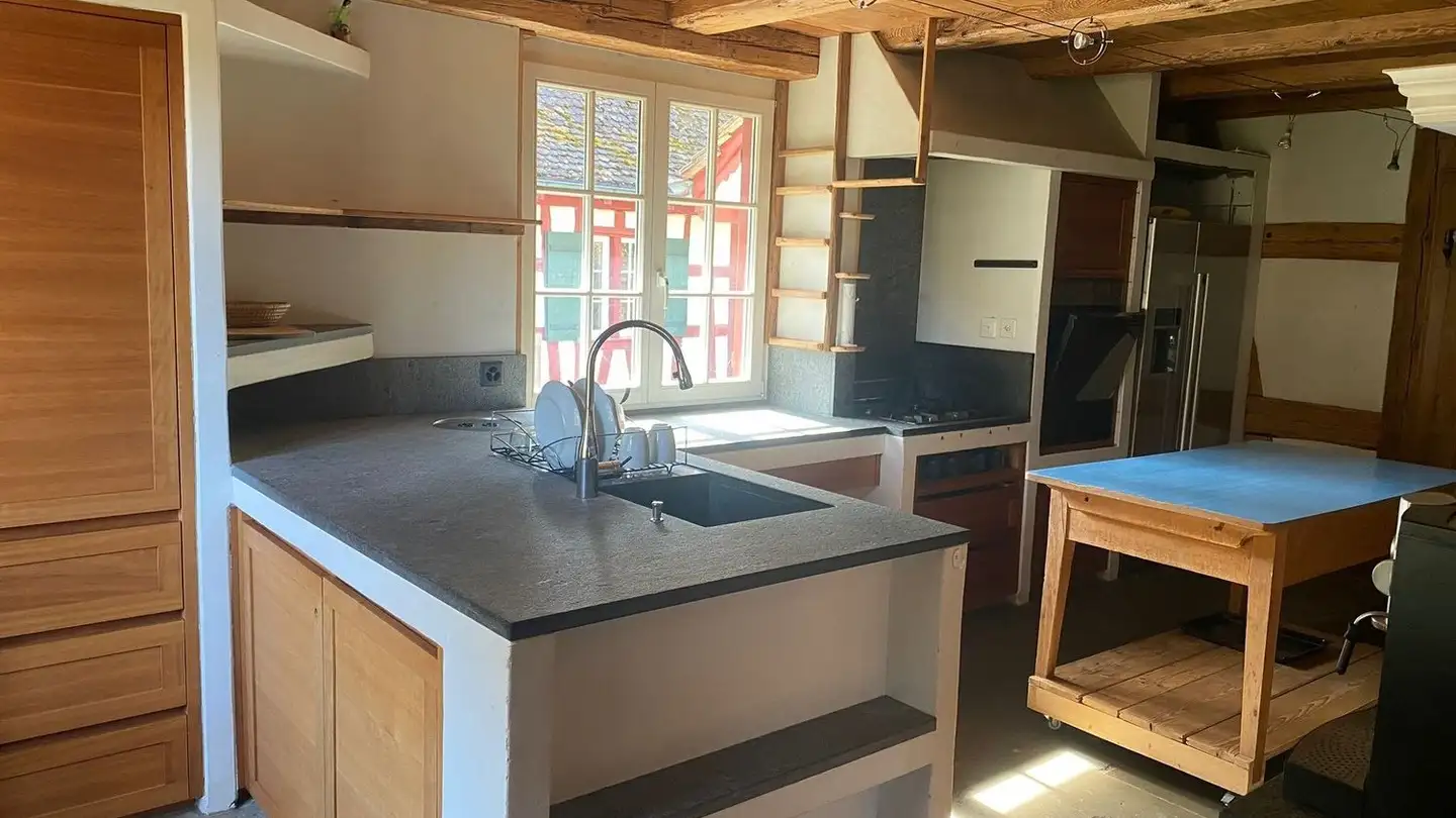 Stanza singola in affitto - Hugelshoferstrasse 1, 8560 Märstetten - Foto 4