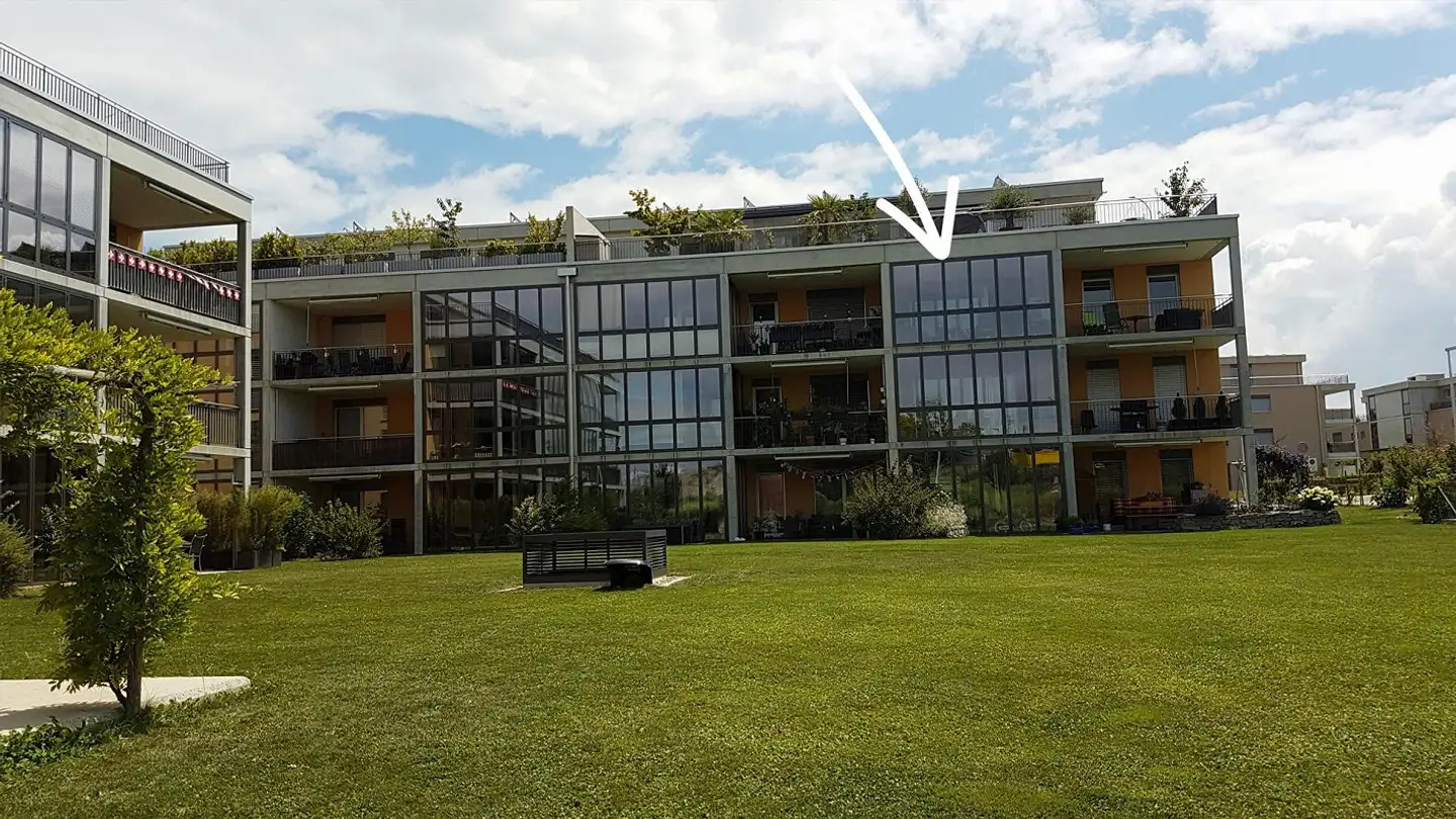 Appartement à louer - Eichenweg 2, 8574 Lengwil