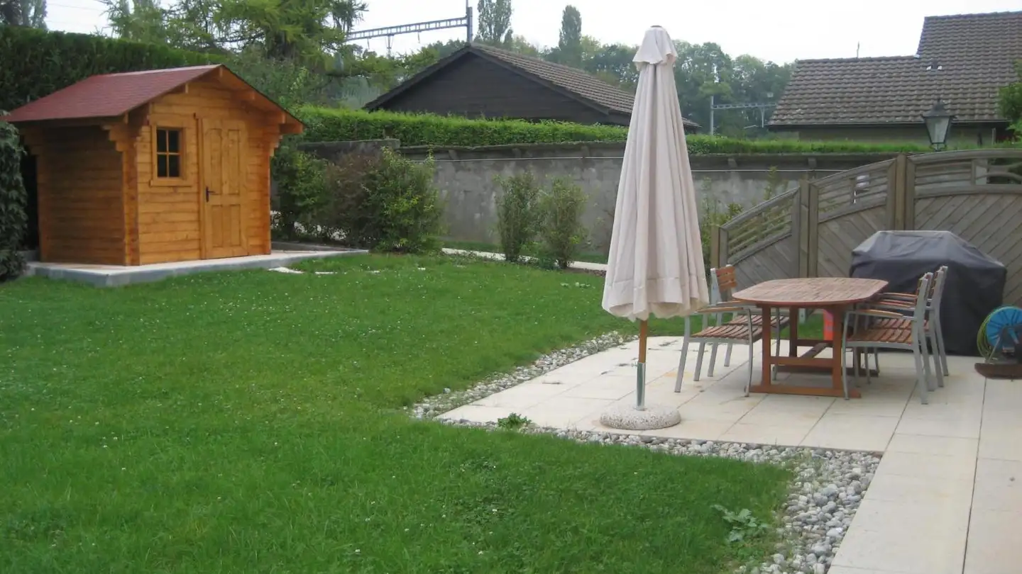 Reihenhaus mieten - Chemin Sous-Voie 46, 1295 Mies - Foto 3