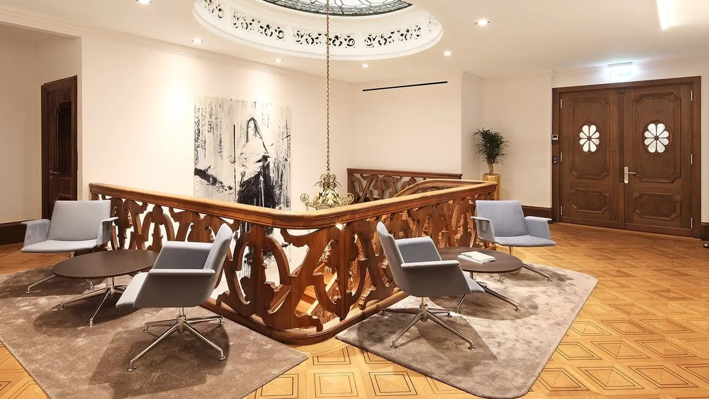 Office space for rent - Börsenstrasse 18, 8001 Zürich - Photo 2