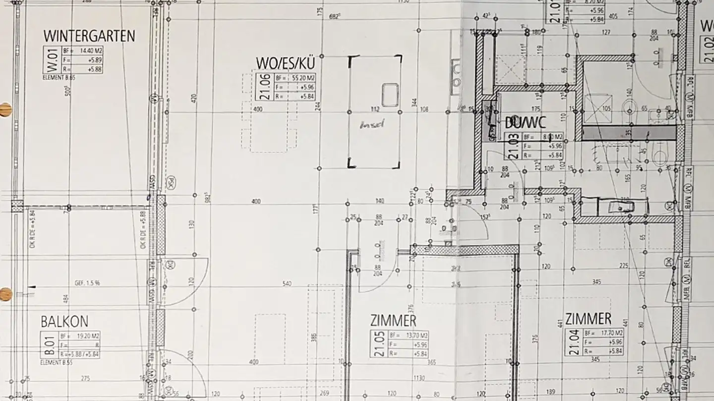 Appartement à louer - Eichenweg 2, 8574 Lengwil - Photo 2