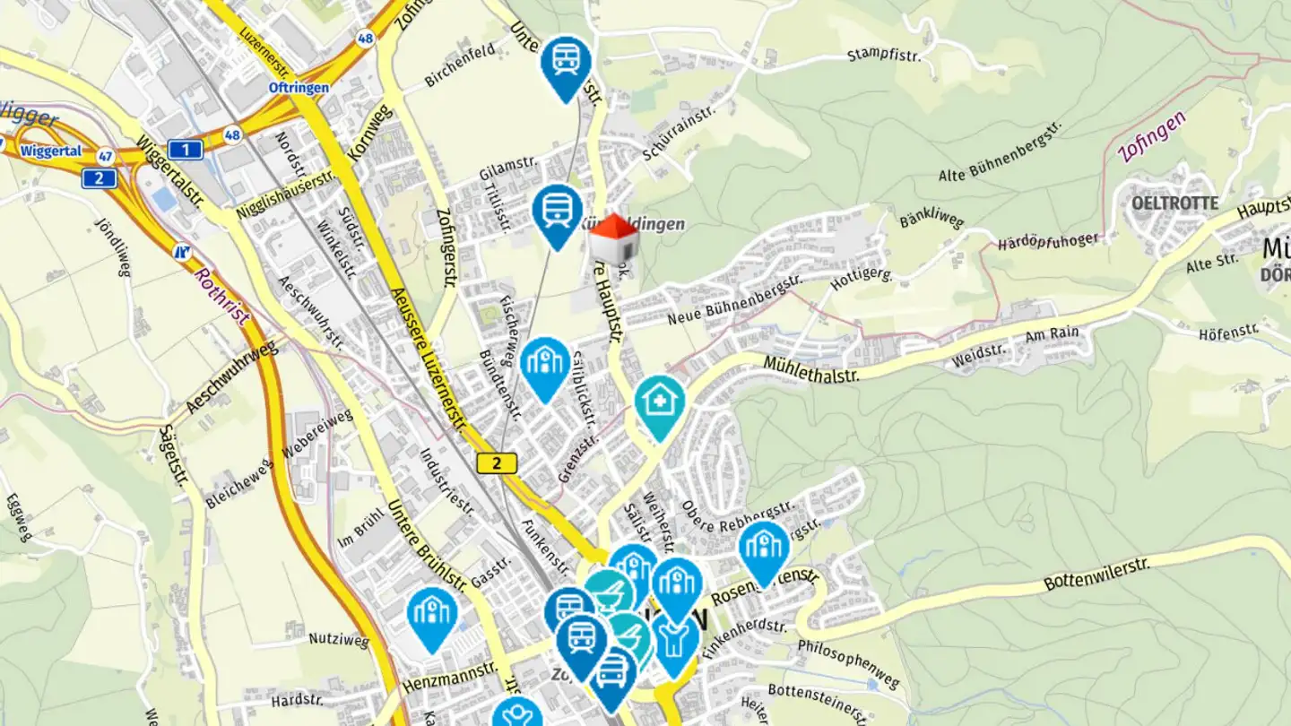 Casa singola in vendita - 4665 Oftringen - Photo 4