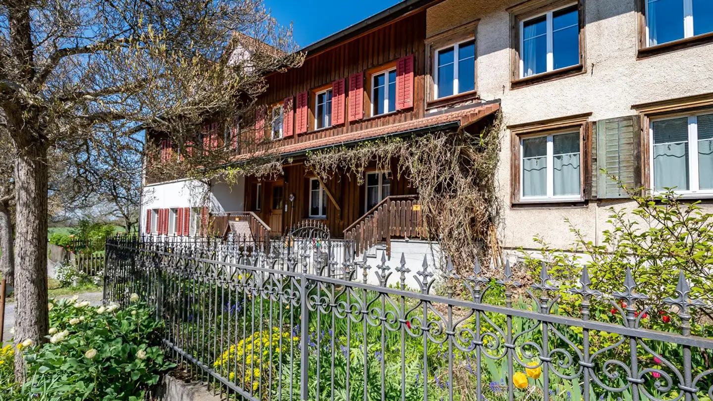 Agricultural business for sale - Frauenfelderstrasse 3, 8512 Lustdorf - Photo 3