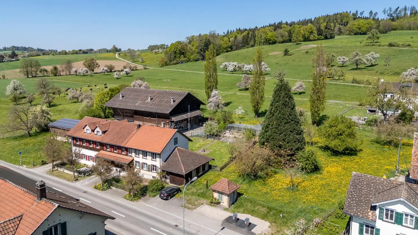 Agricultural business for sale - Frauenfelderstrasse 3, 8512 Lustdorf - Photo 4
