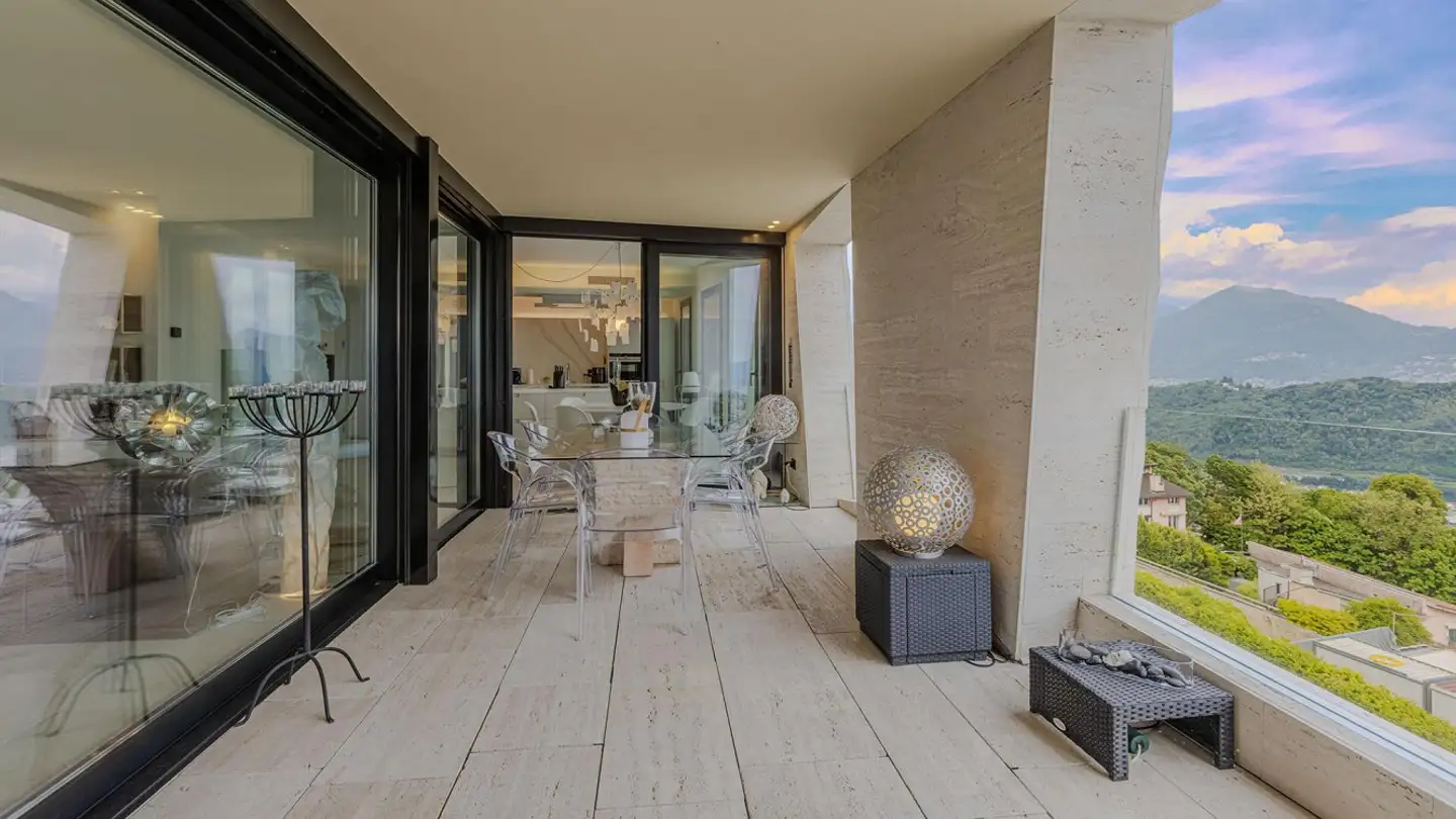 Appartement à vendre - 6992 Vernate - Photo 4