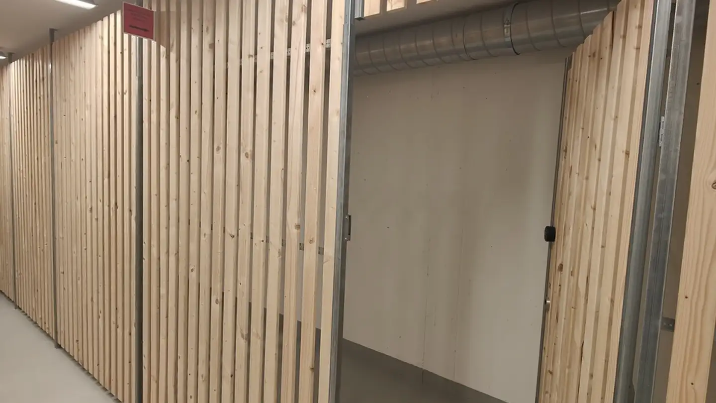 Lagerraum mieten - Hagenholzstrasse, 8050 Zürich - Foto 2