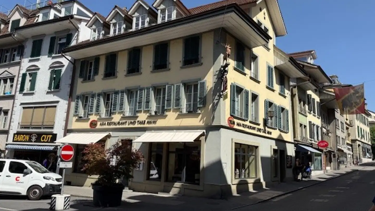 Apartment for rent - Marktgasse 2, 3600 Thun - Photo 2