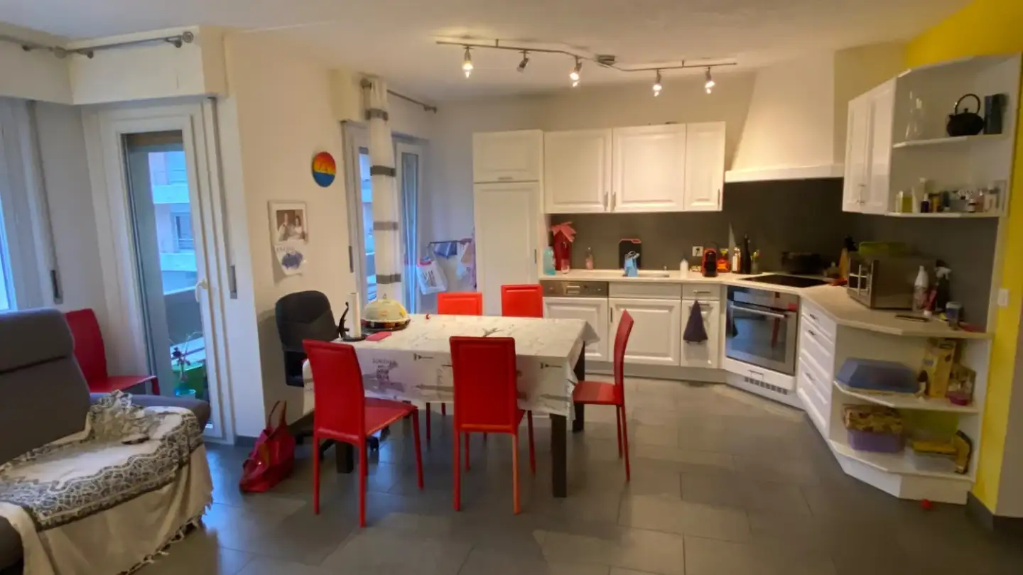 Apartment for rent - Route de l'Eglise 21, 3968 Veyras