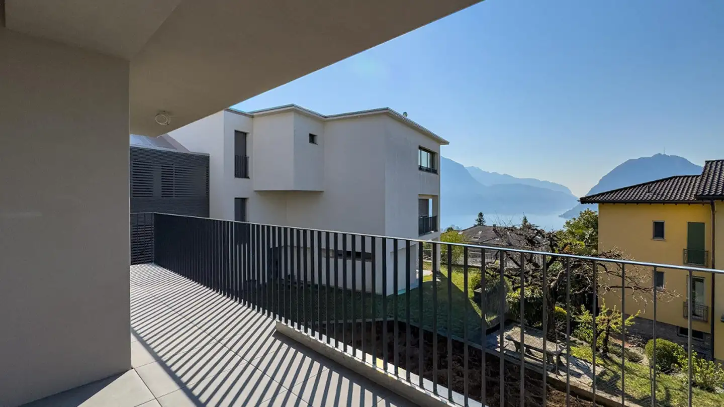 Wohnung mieten - 6963 Pregassona - Foto 4