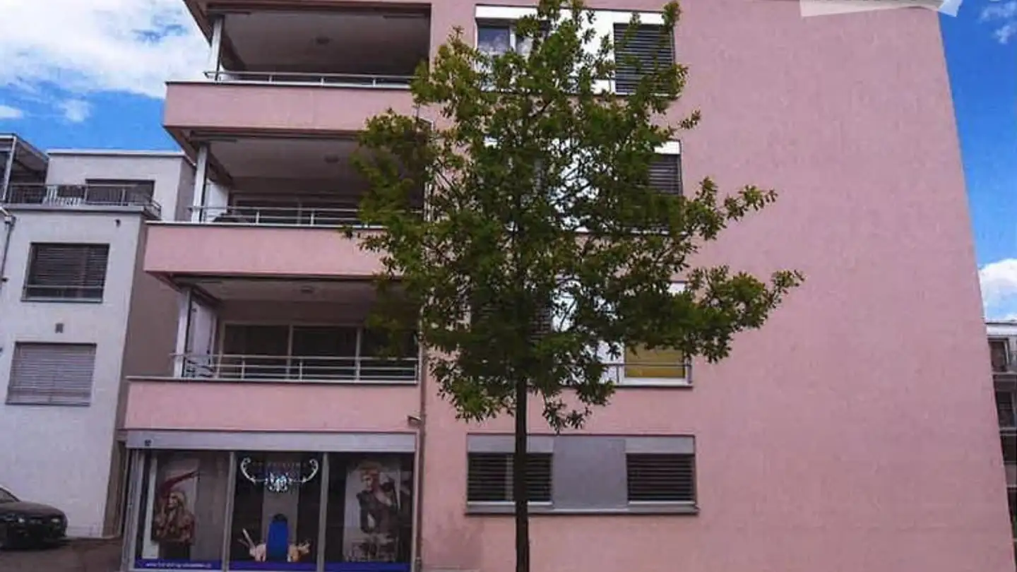 Apartment for sale - Churerstrasse 17, 9450 Altstätten SG