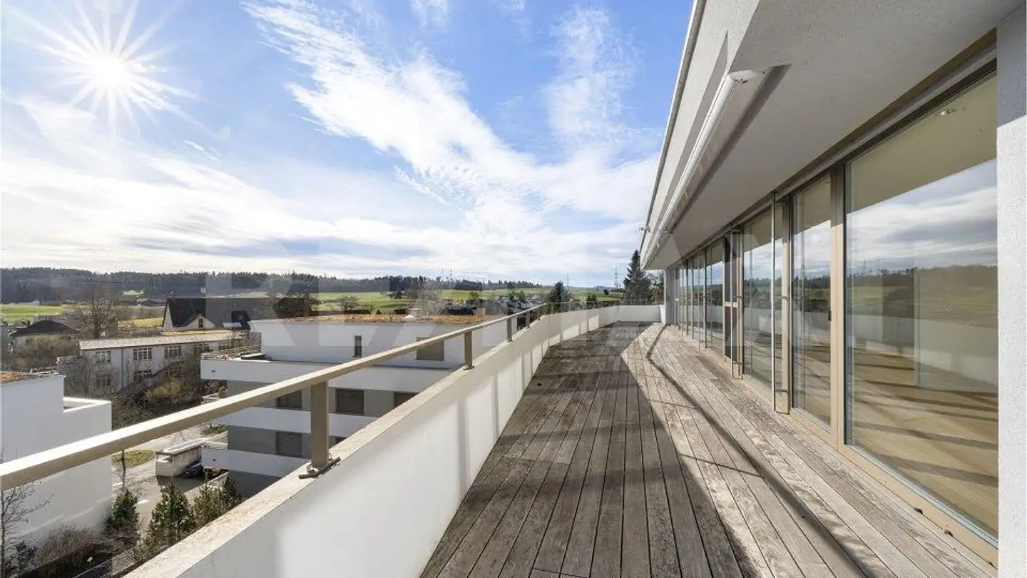 Penthouse for sale - 8909 Zwillikon