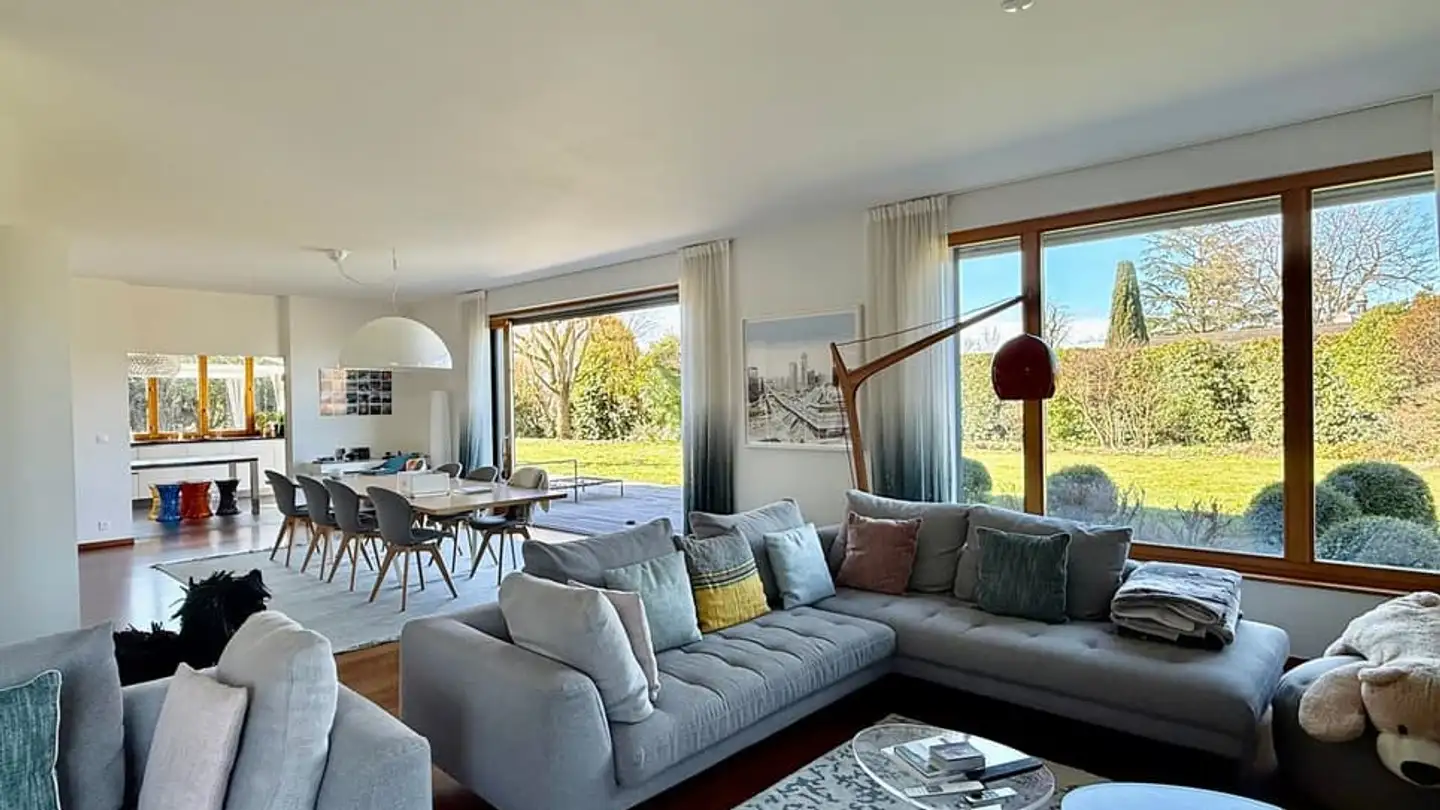 Einfamilienhaus kaufen - 1246 Corsier GE