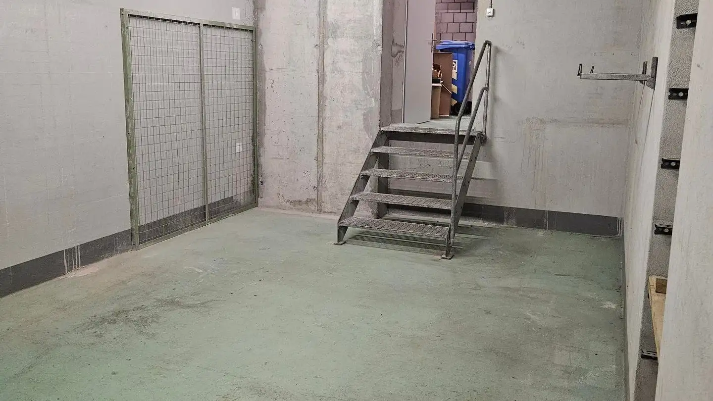 Storage space for rent - Bahnhofstrasse 12, 3700 Spiez - Photo 3