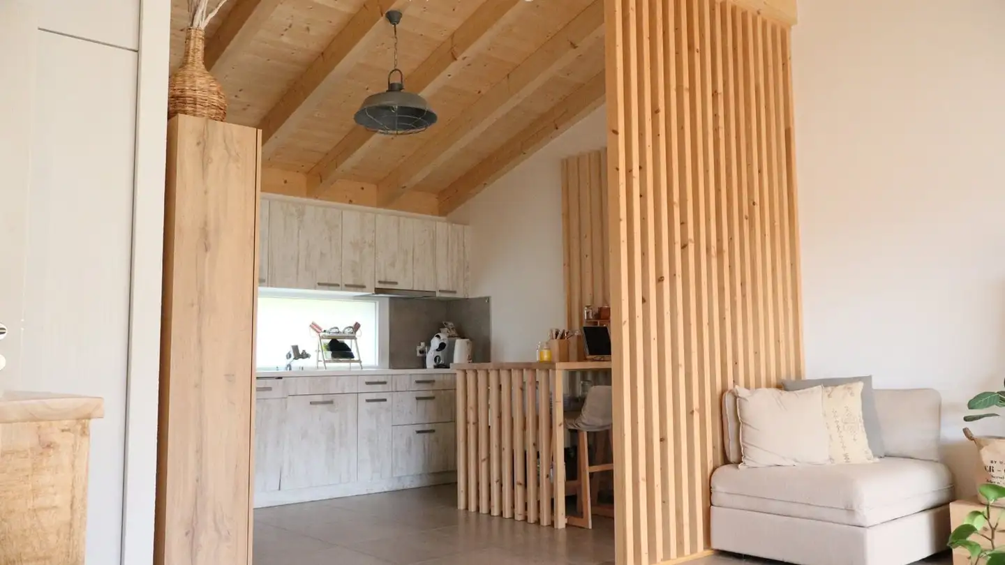 Appartement à vendre - 1962 Pont-de-la-Morge (Sion)