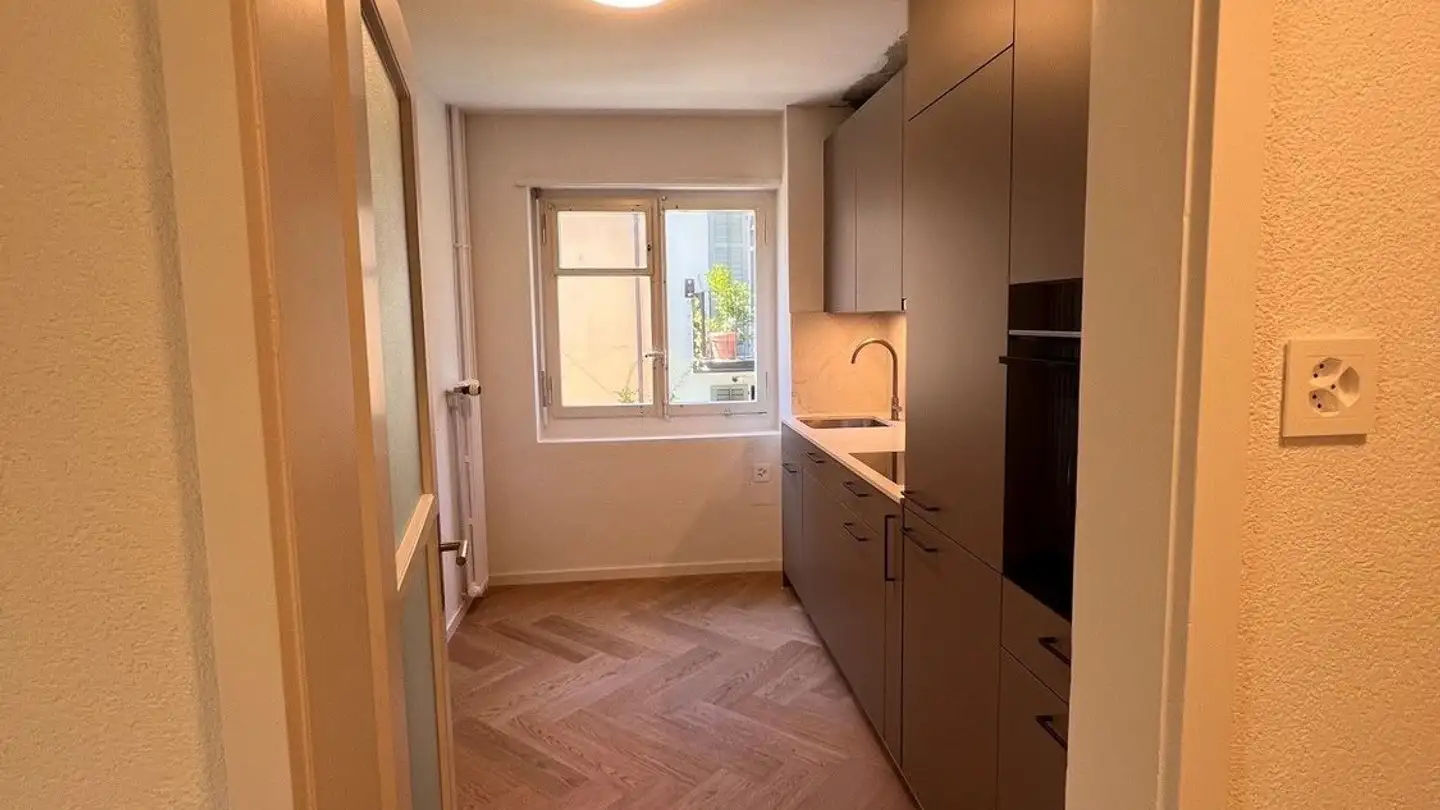 Appartement à louer - 8008 Zürich