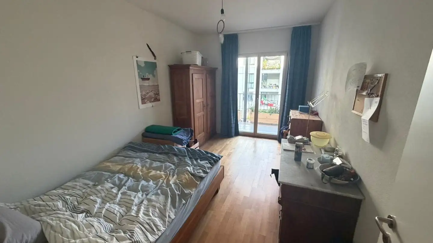 Chambre à louer - 8050 Zürich