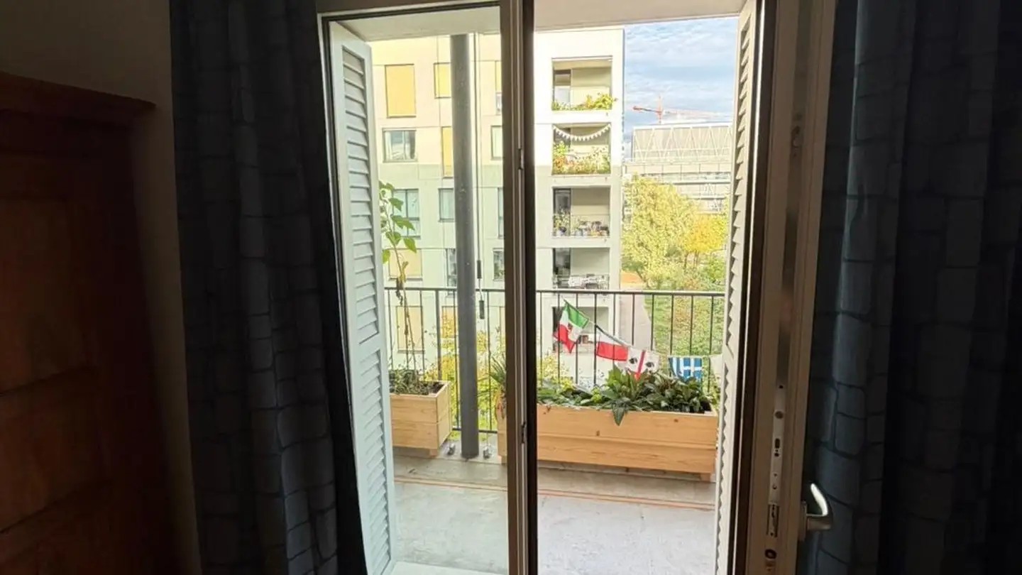 Chambre à louer - 8050 Zürich - Photo 2